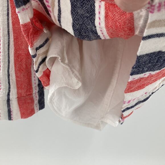 Parker Multicolor Striped Jumpsuit - Picture 7 of 15